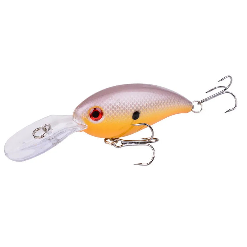 Crank Lure Bait Wobbler