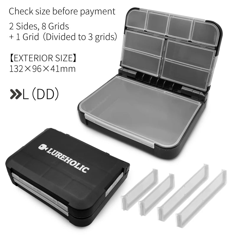 Caja de Organización Lureholic