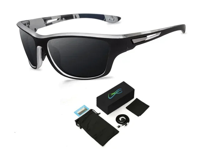 Gafas polarizadas de pesca