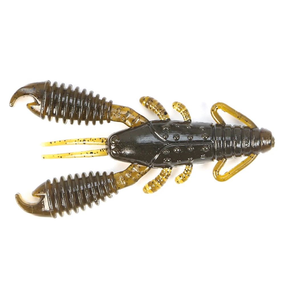 Floating craw PEAK Elastomax