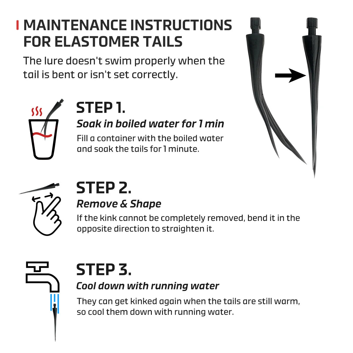 Noeby Amata Glide Swimbait