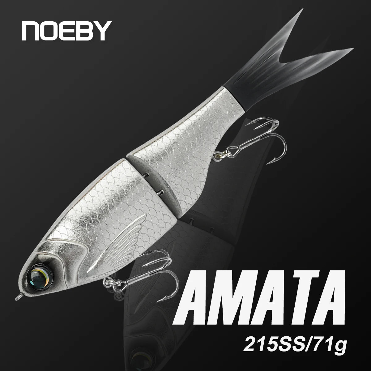 Noeby Amata Glide Swimbait