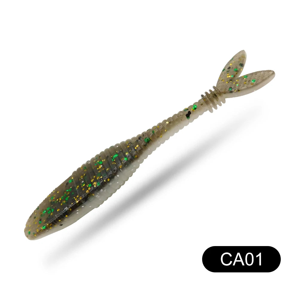 PÊCHE À QUEUE FOURCHUE PLAT 