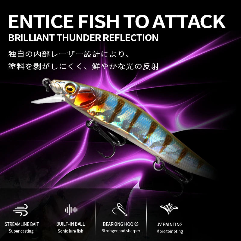 BEARKING Vision 98-SP