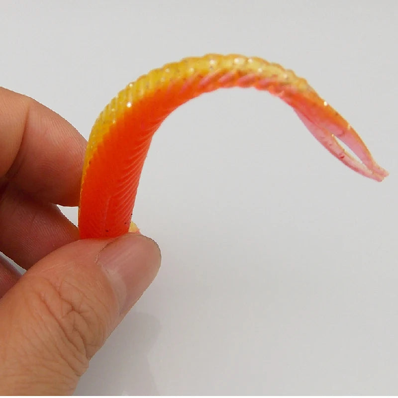 PÊCHE à l'Armor Shad 