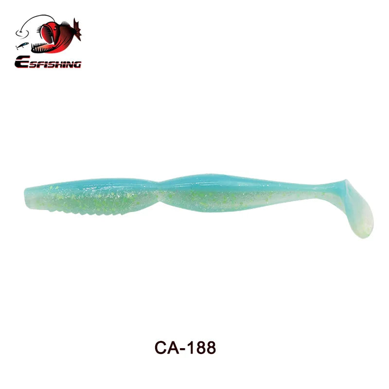 ESFISHING Spiner Shad