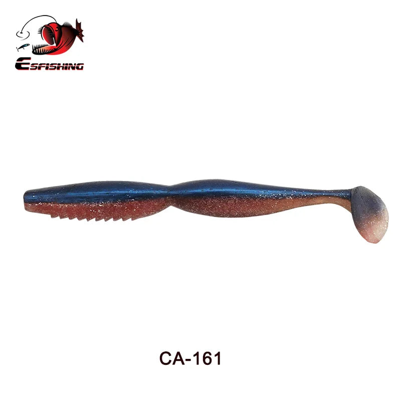 ESFISHING Spiner Shad