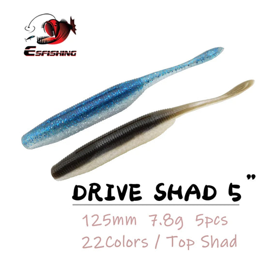Drive shad 5'' ESFISHING