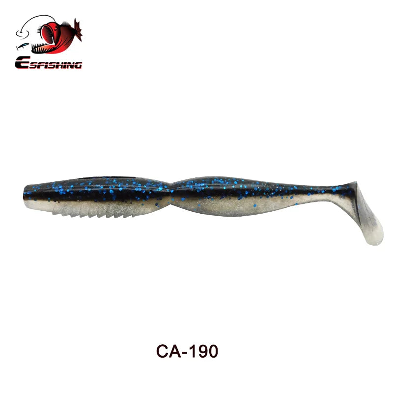 ESFISHING Spiner Shad