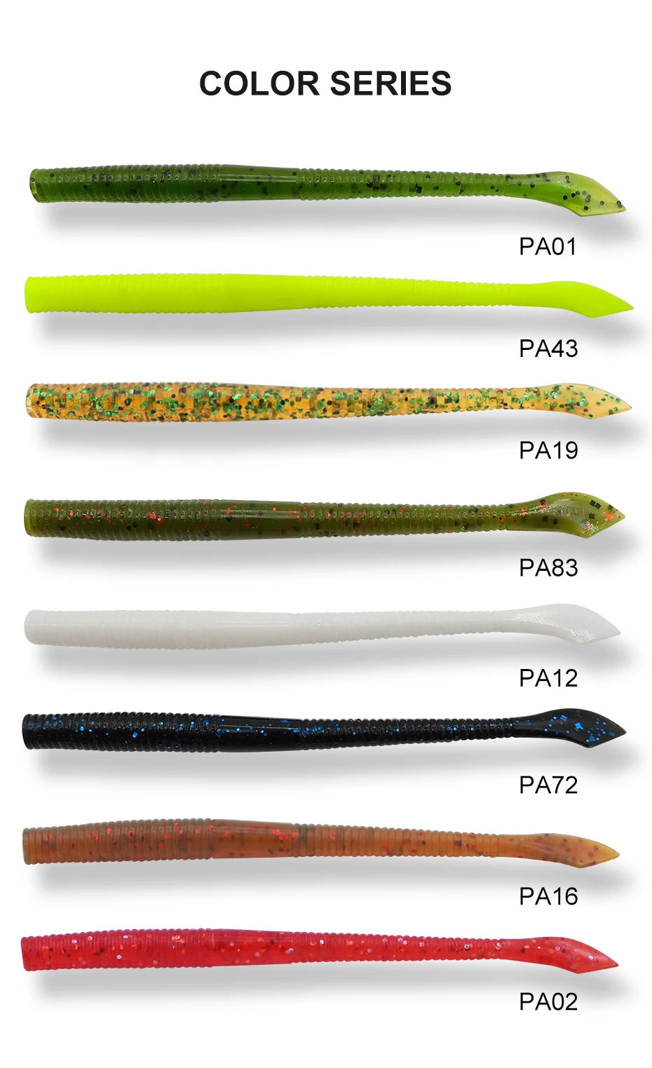 PÊCHE AU VER CUTTYS 