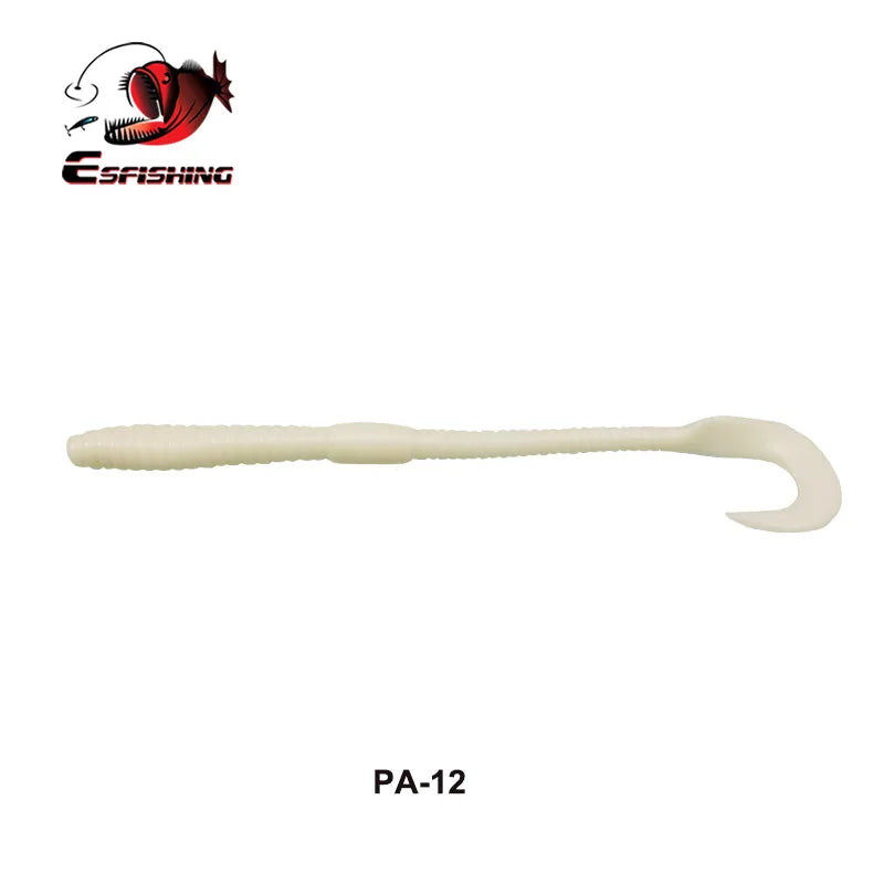 ESFISHING Slim Worm