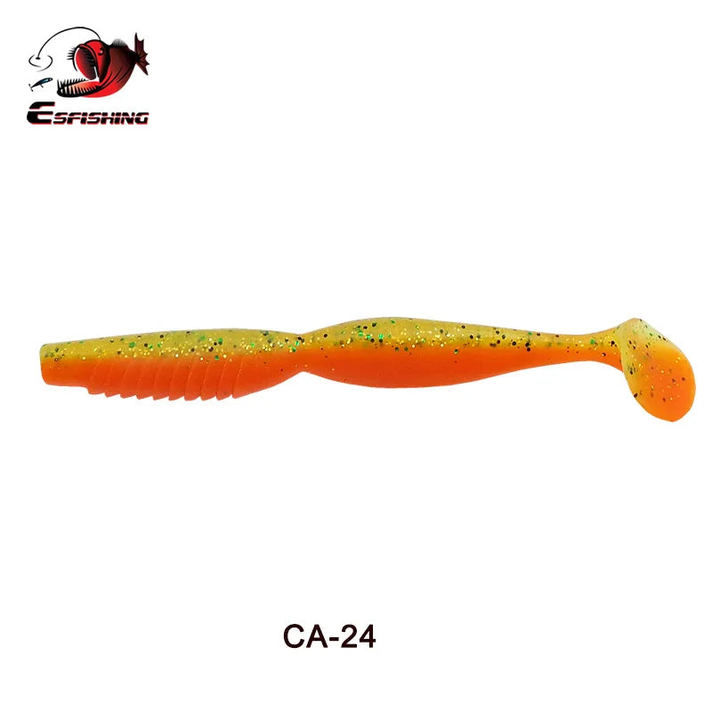 ESFISHING Spiner Shad