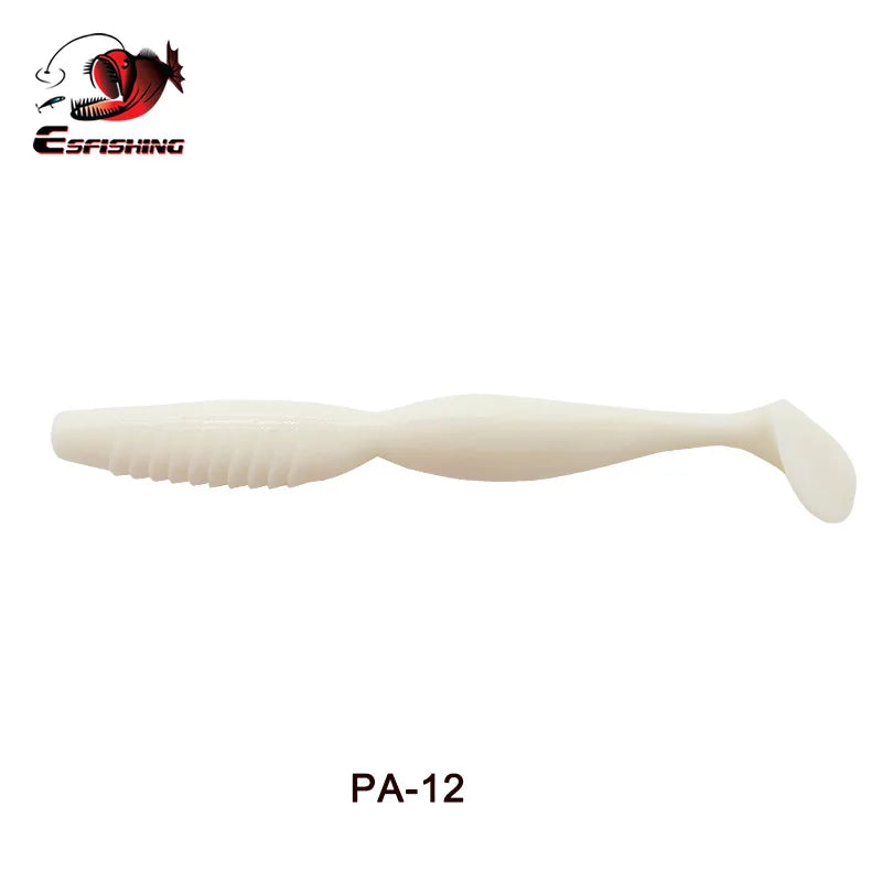 ESFISHING Spiner Shad