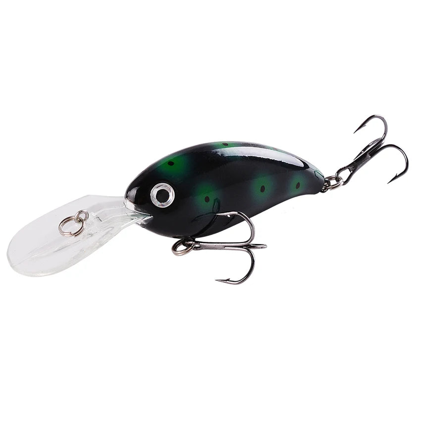 Crank Lure Bait Wobbler