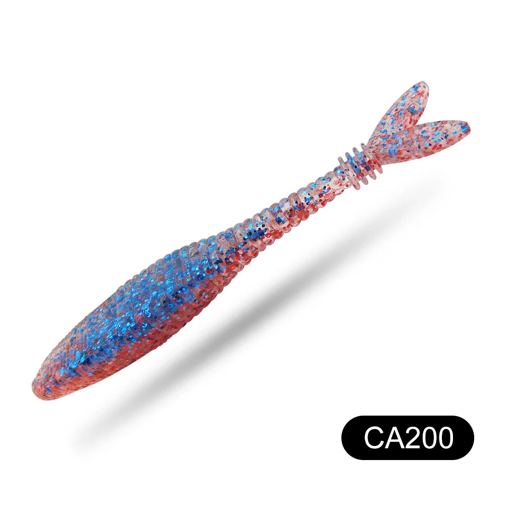 PÊCHE À QUEUE FOURCHUE PLAT 