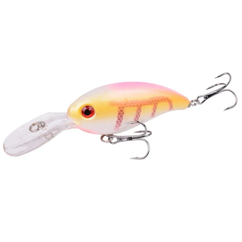 Crank Lure Bait Wobbler