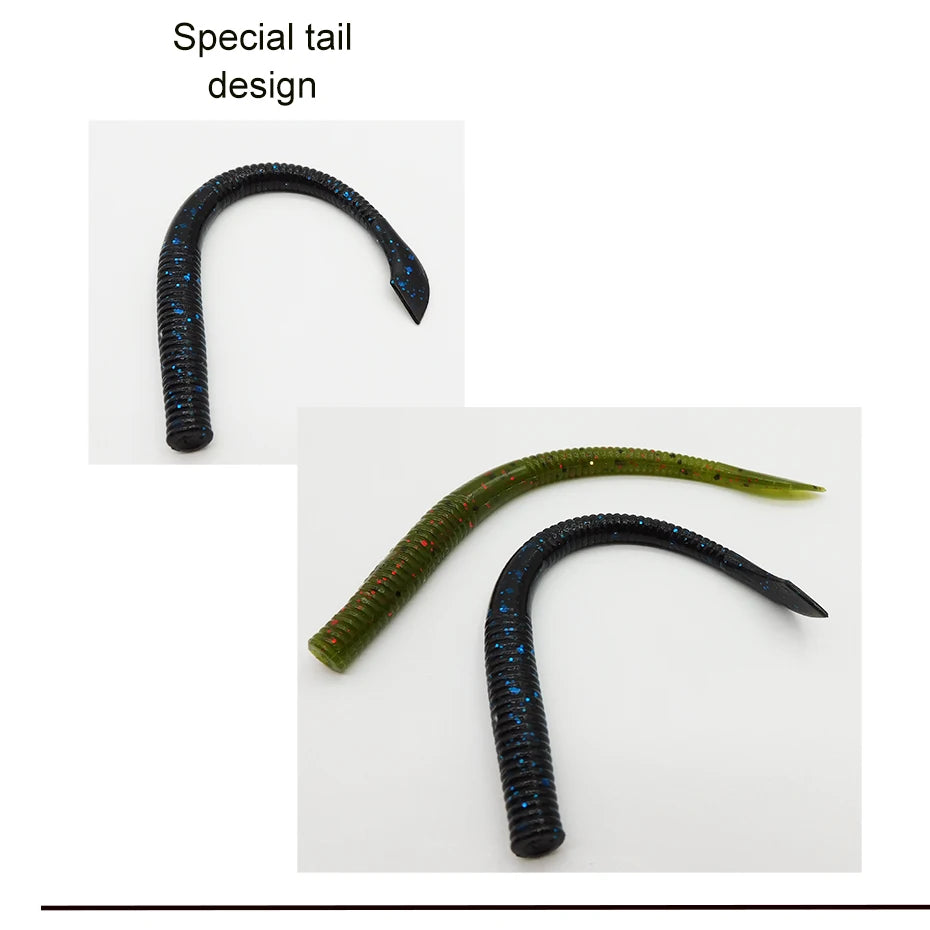 PÊCHE AU VER CUTTYS 