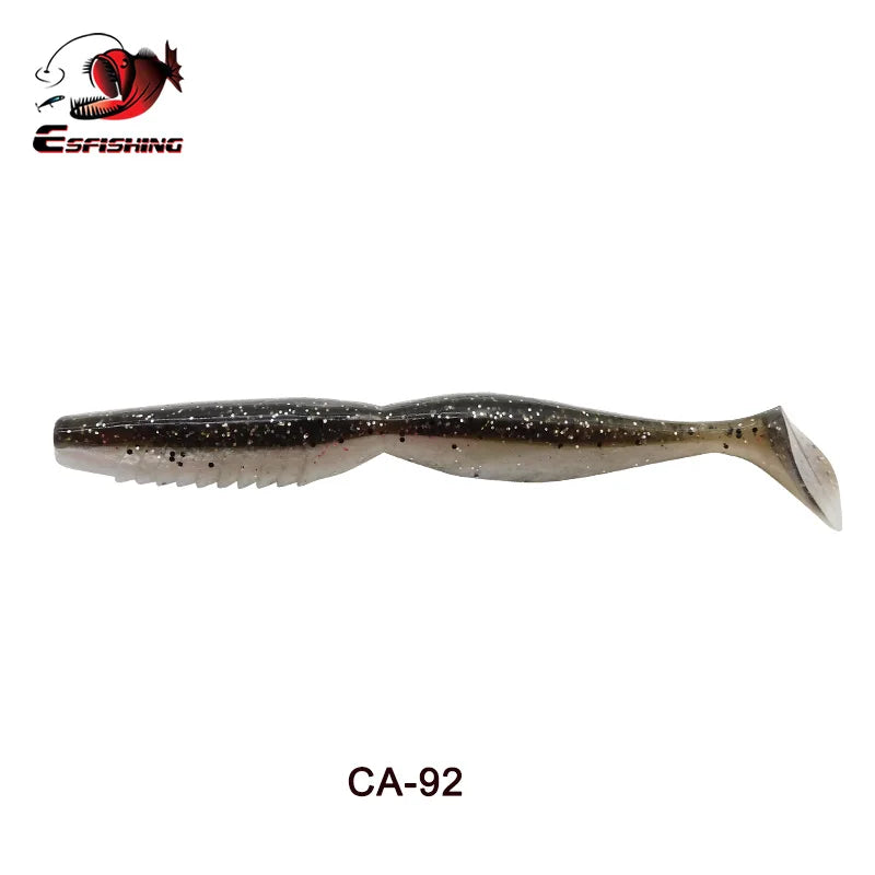 ESFISHING Spiner Shad