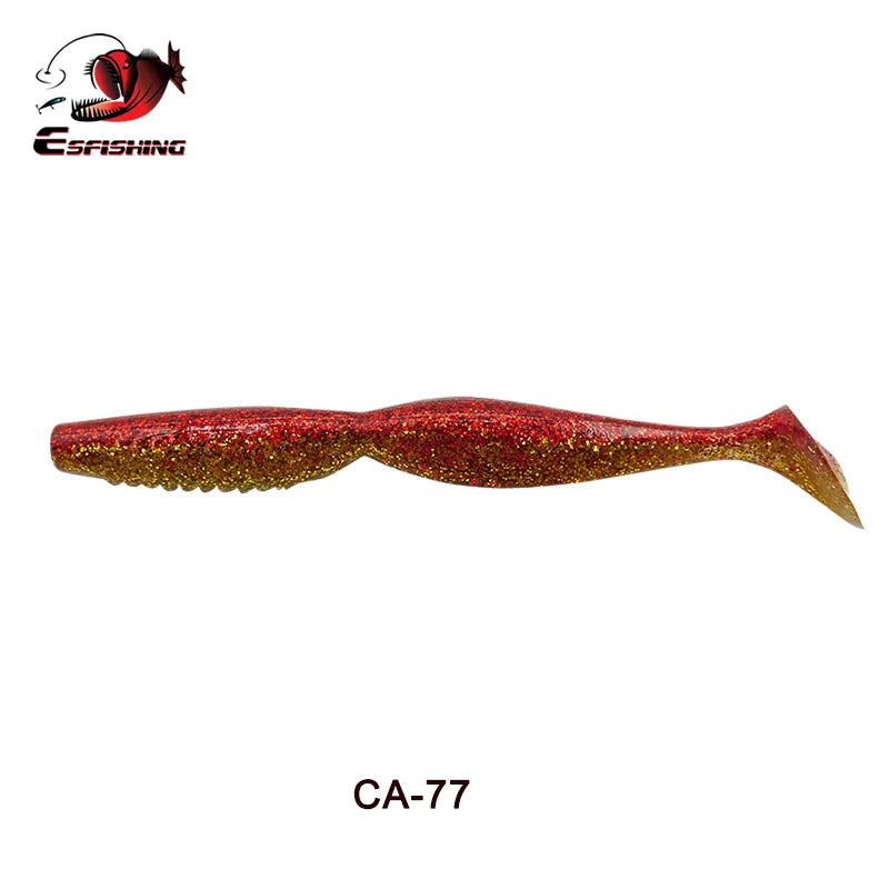 ESFISHING Spiner Shad