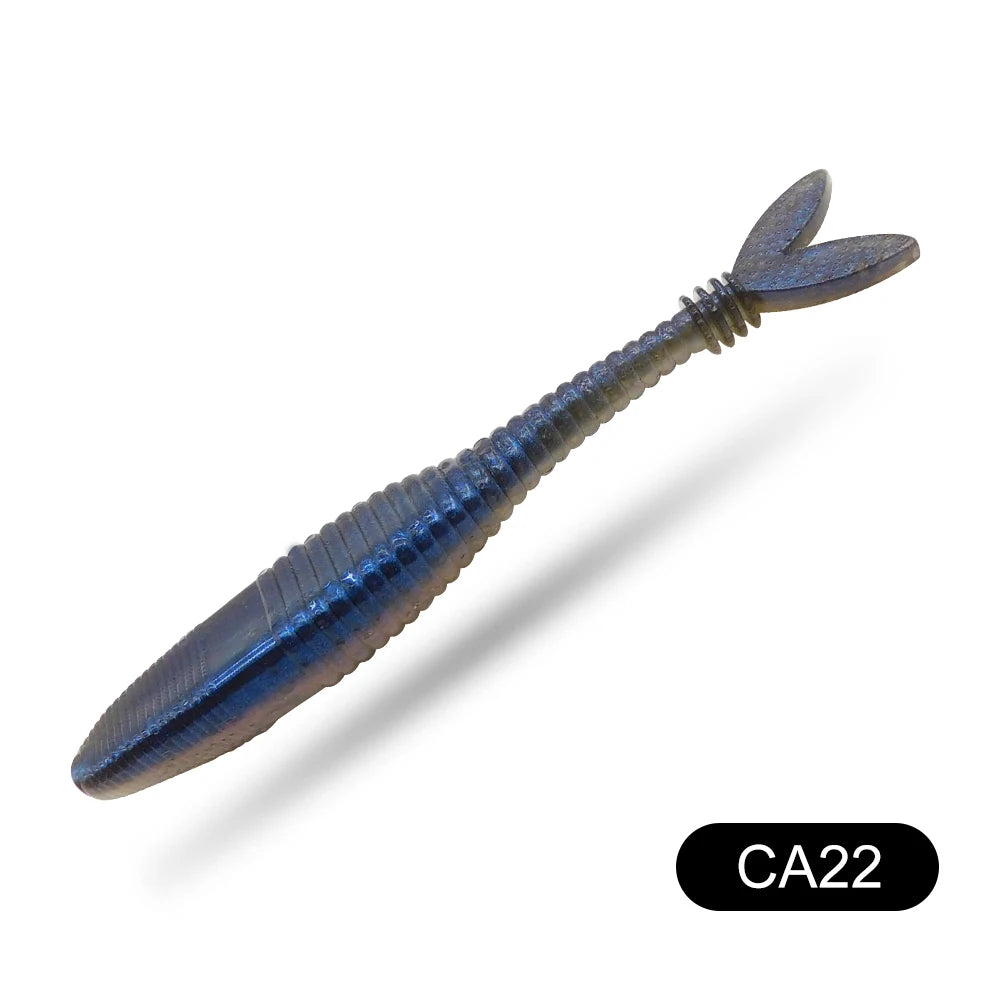 PÊCHE À QUEUE FOURCHUE PLAT 