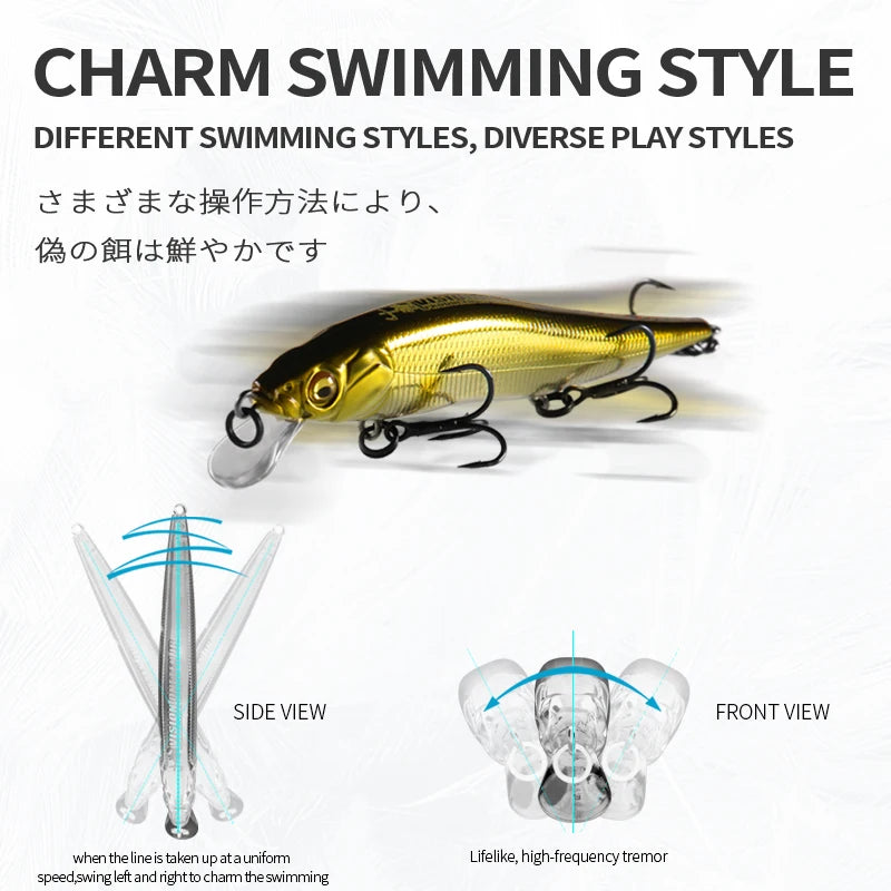 BEARKING Vision 98-SP