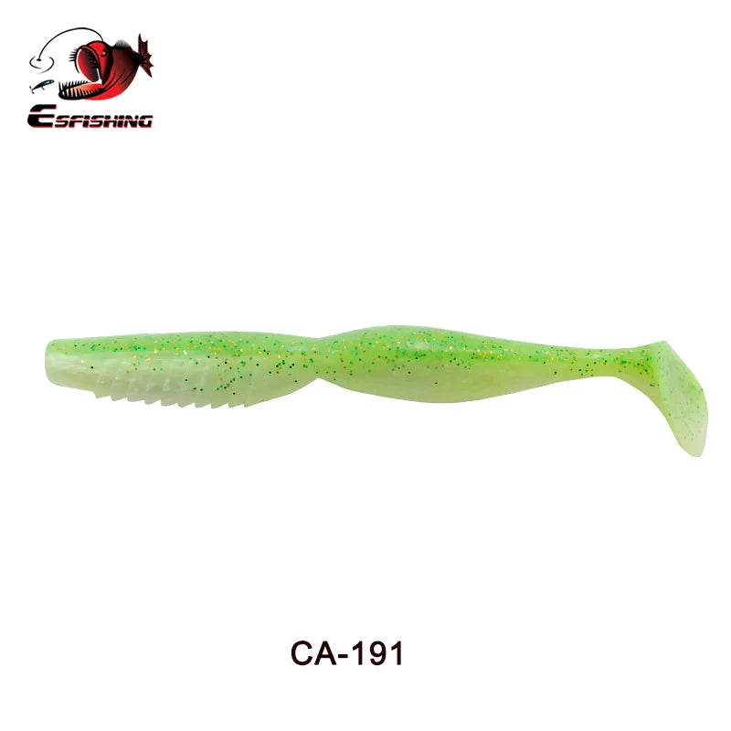 ESFISHING Spiner Shad
