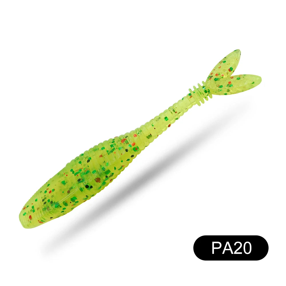 PÊCHE À QUEUE FOURCHUE PLAT 