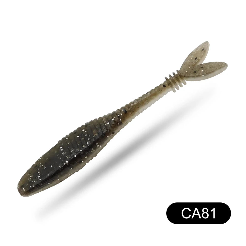 PÊCHE À QUEUE FOURCHUE PLAT 