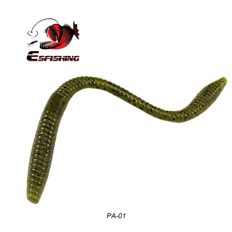 Esfishing Trick Worm