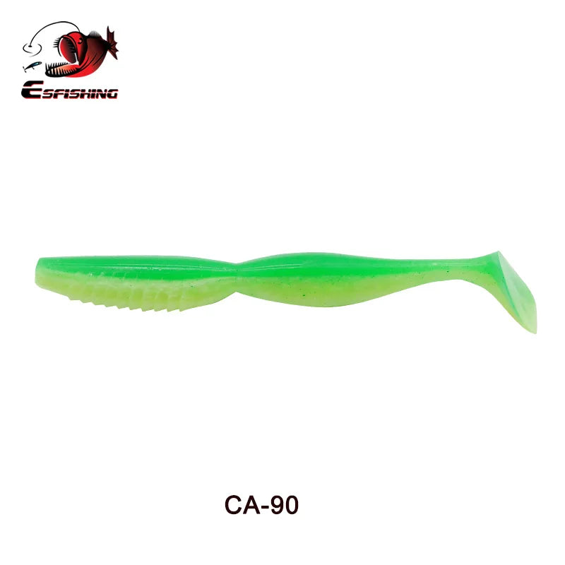 ESFISHING Spiner Shad