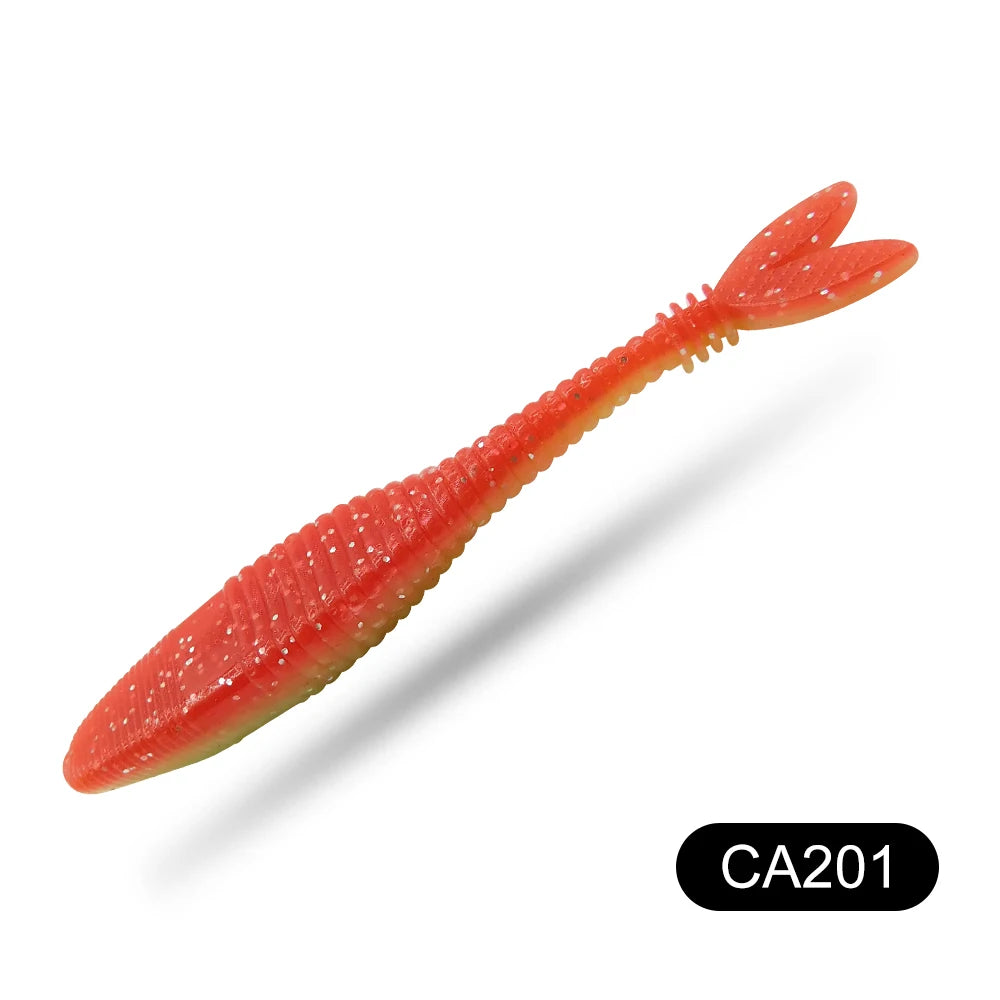 PÊCHE À QUEUE FOURCHUE PLAT 