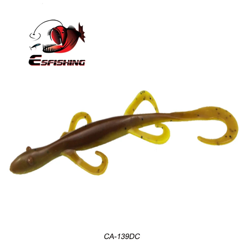 ESFISHING Wild Lizard