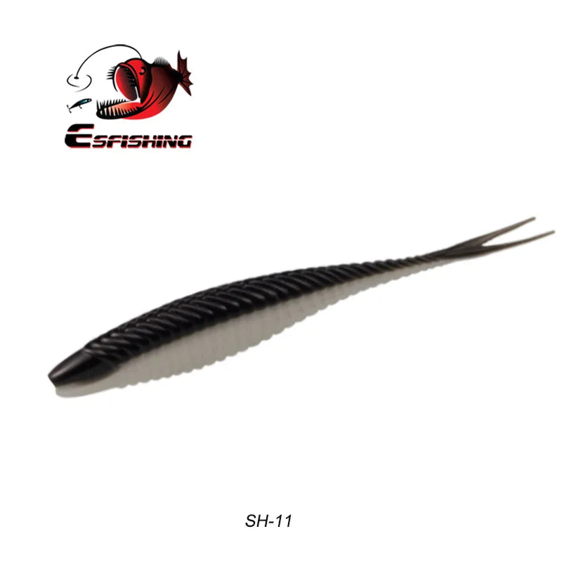 PÊCHE à l'Armor Shad 