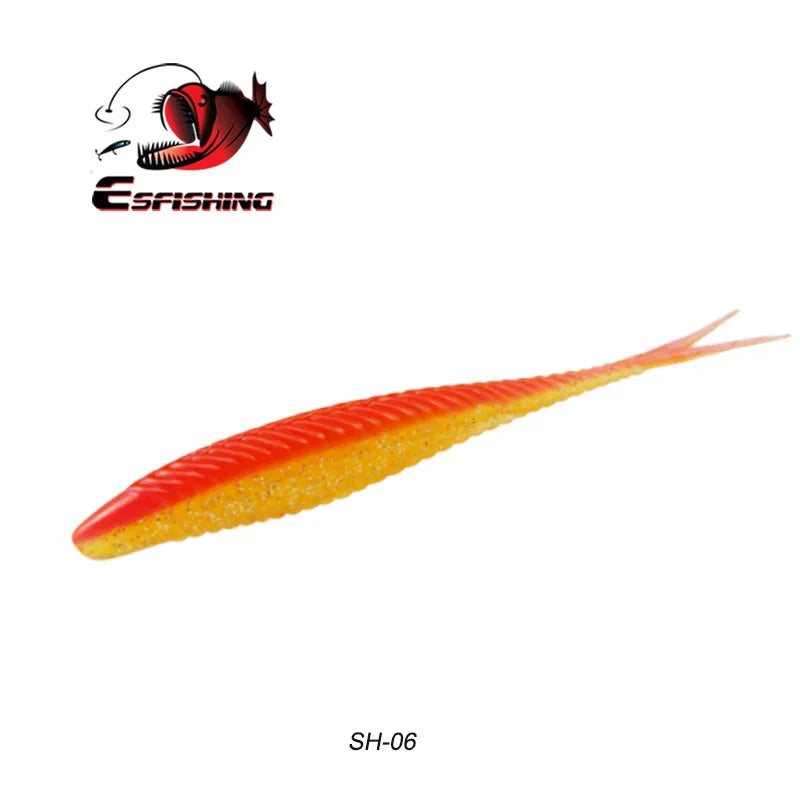 PÊCHE à l'Armor Shad 