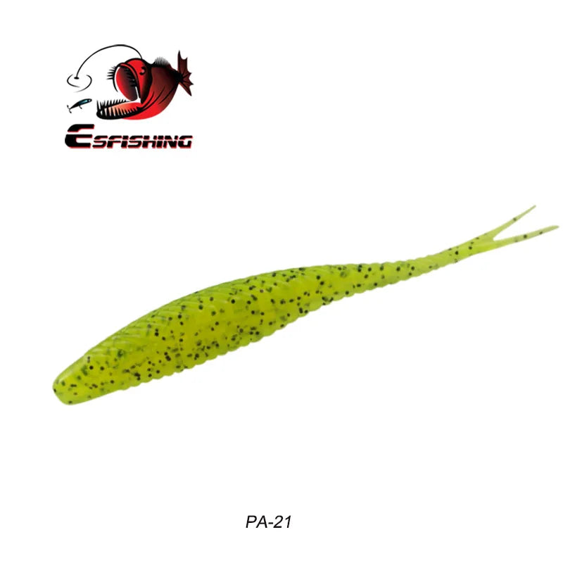 PÊCHE à l'Armor Shad 