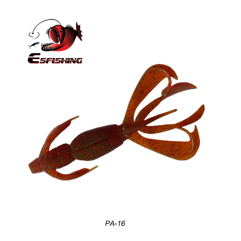 Crazy Flapper PÊCHE 