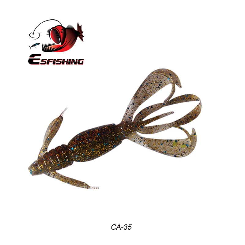 Crazy Flapper PÊCHE 