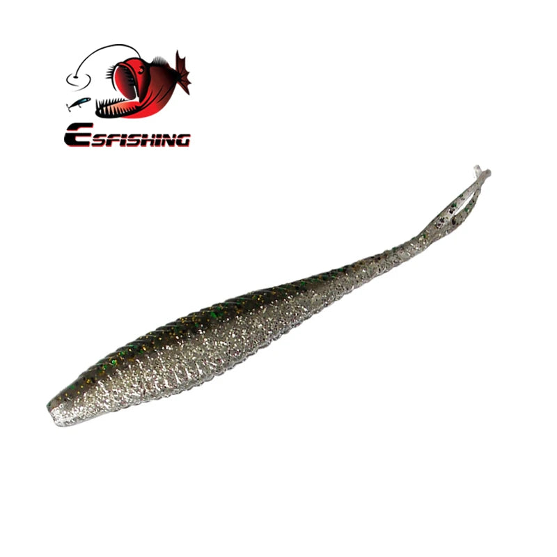 PÊCHE à l'Armor Shad 