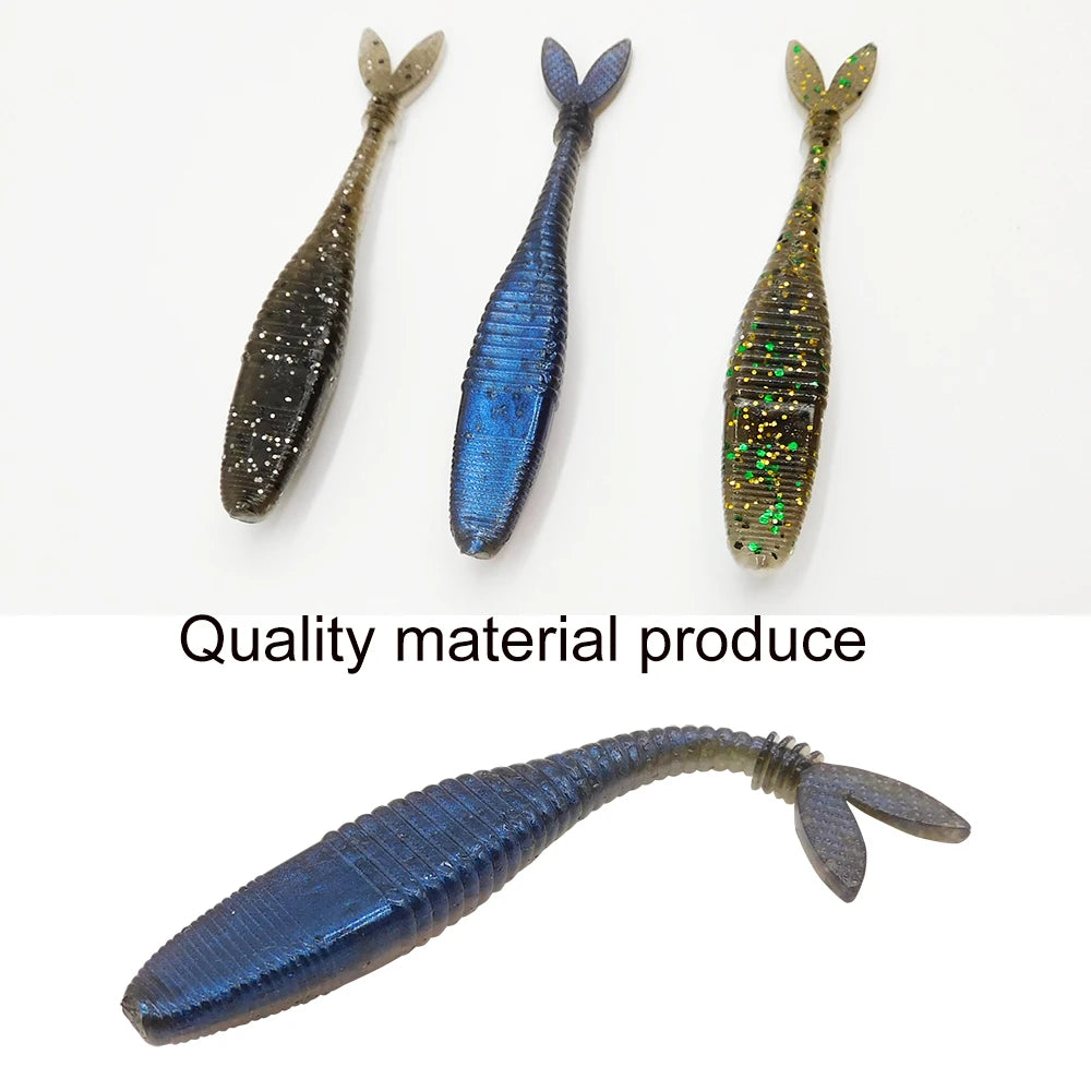 PÊCHE À QUEUE FOURCHUE PLAT 