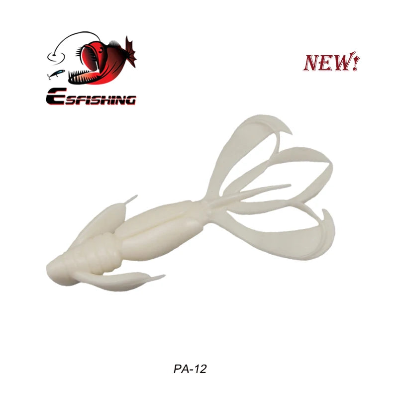 Crazy Flapper PÊCHE 