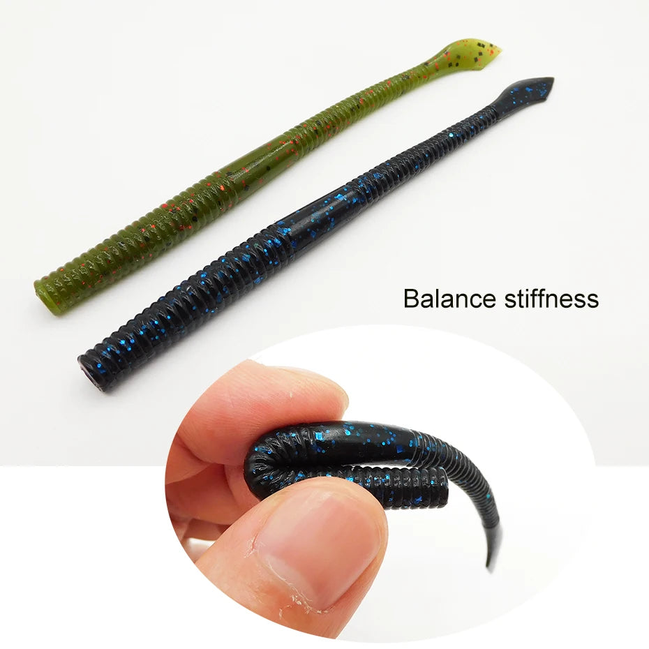 PÊCHE AU VER CUTTYS 