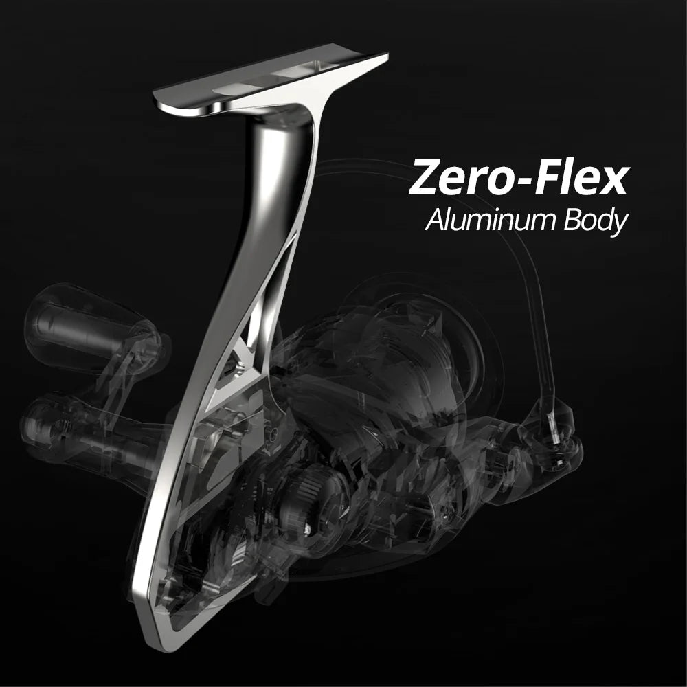 KastKing Megatron 5.2:1 / 7+1 rods