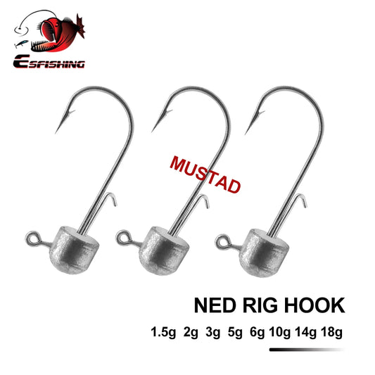 ESFISHING Ned Rig