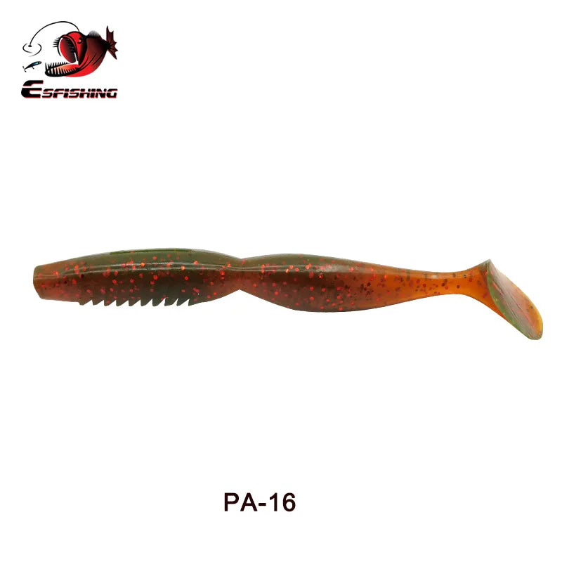 ESFISHING Spiner Shad
