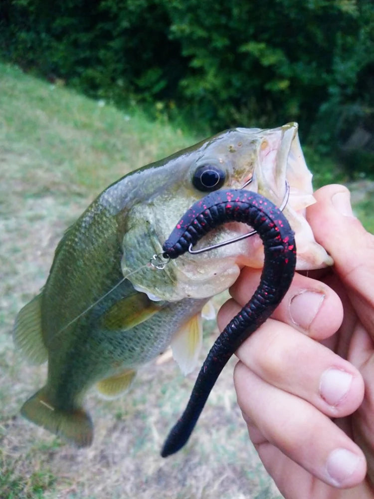 Esfishing Trick Worm