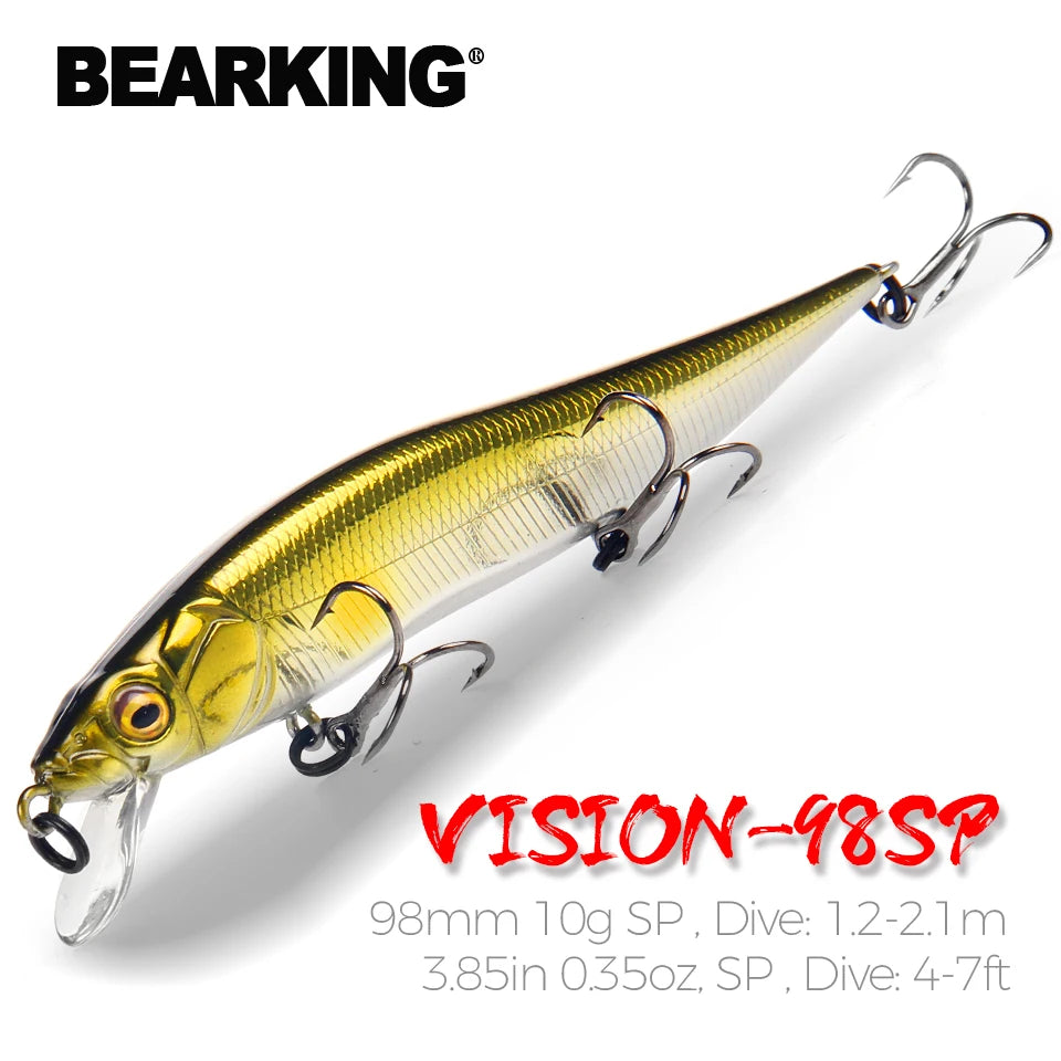 BEARKING Vision 98-SP
