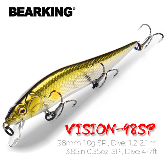 BEARKING Vision 98-SP