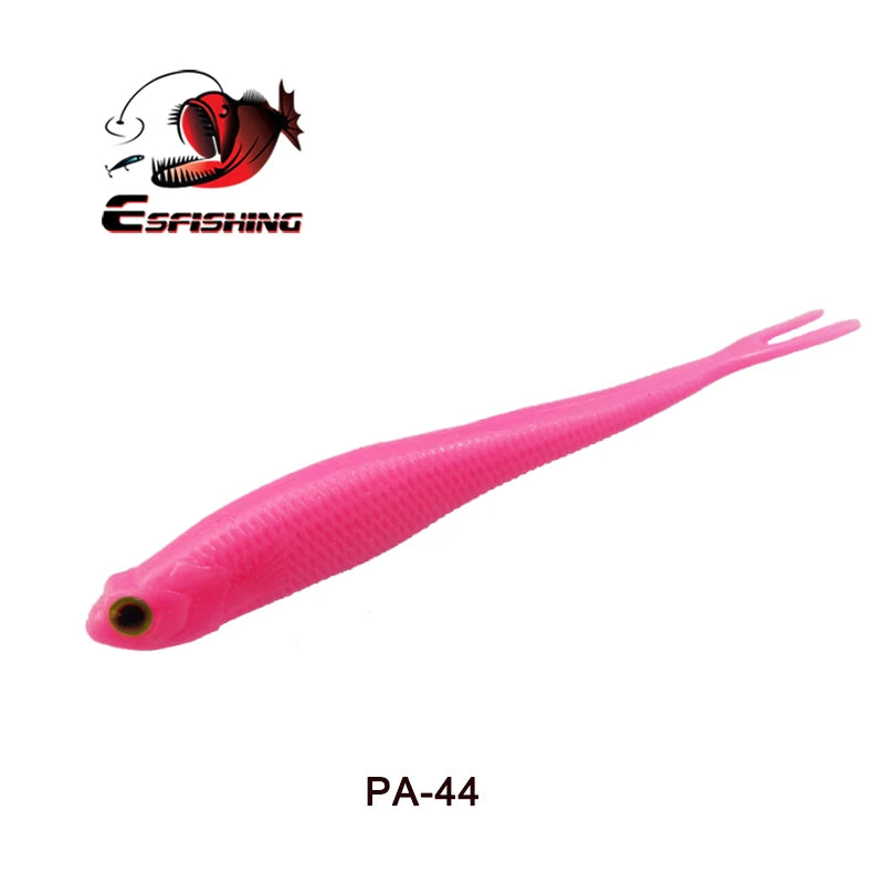 ESFISHING Real Shad 130 mm