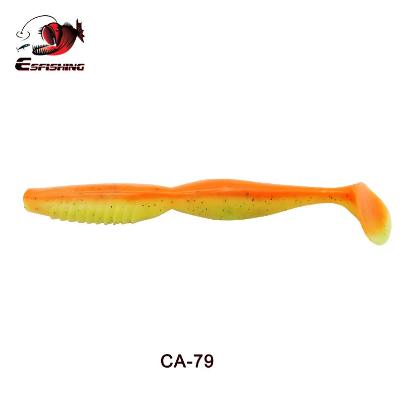 ESFISHING Spiner Shad