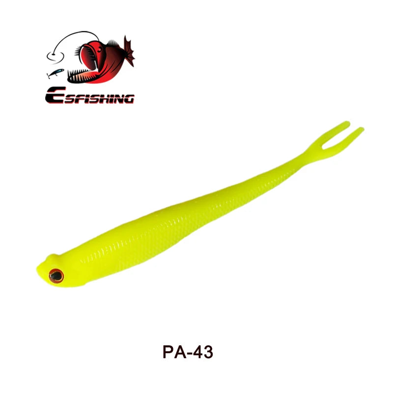 ESFISHING Real Shad 130 mm